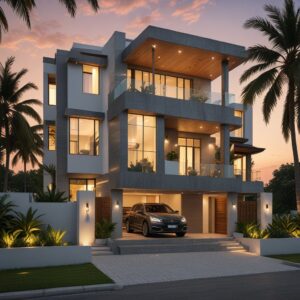 Venthan Builders architecture designing services in Kumbakonam
